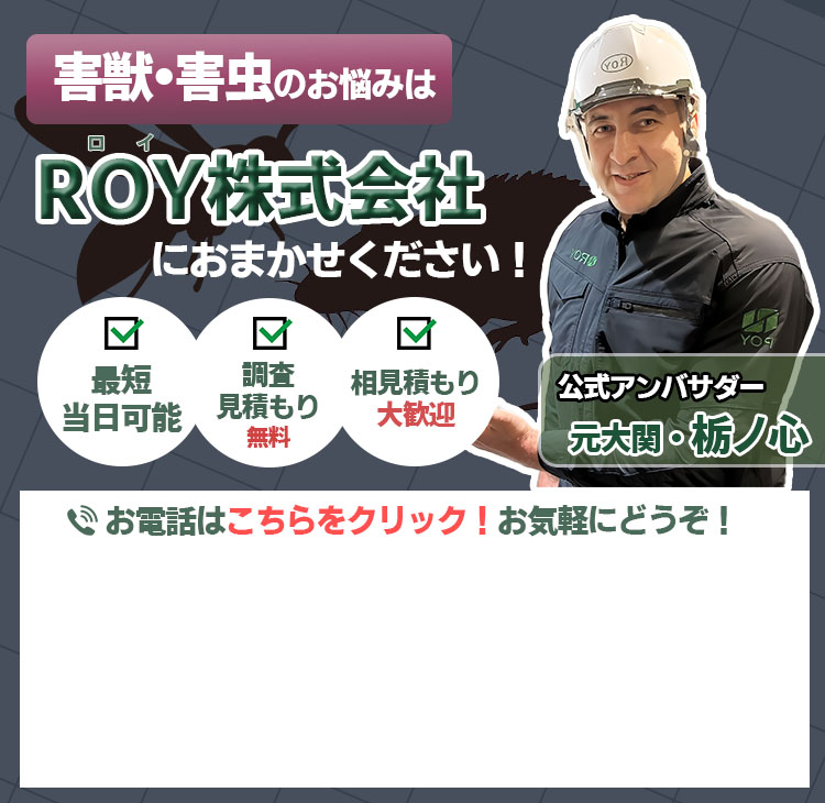 お問い合わせバナー
