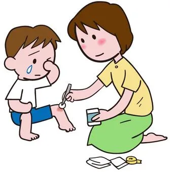 人身の安全確認