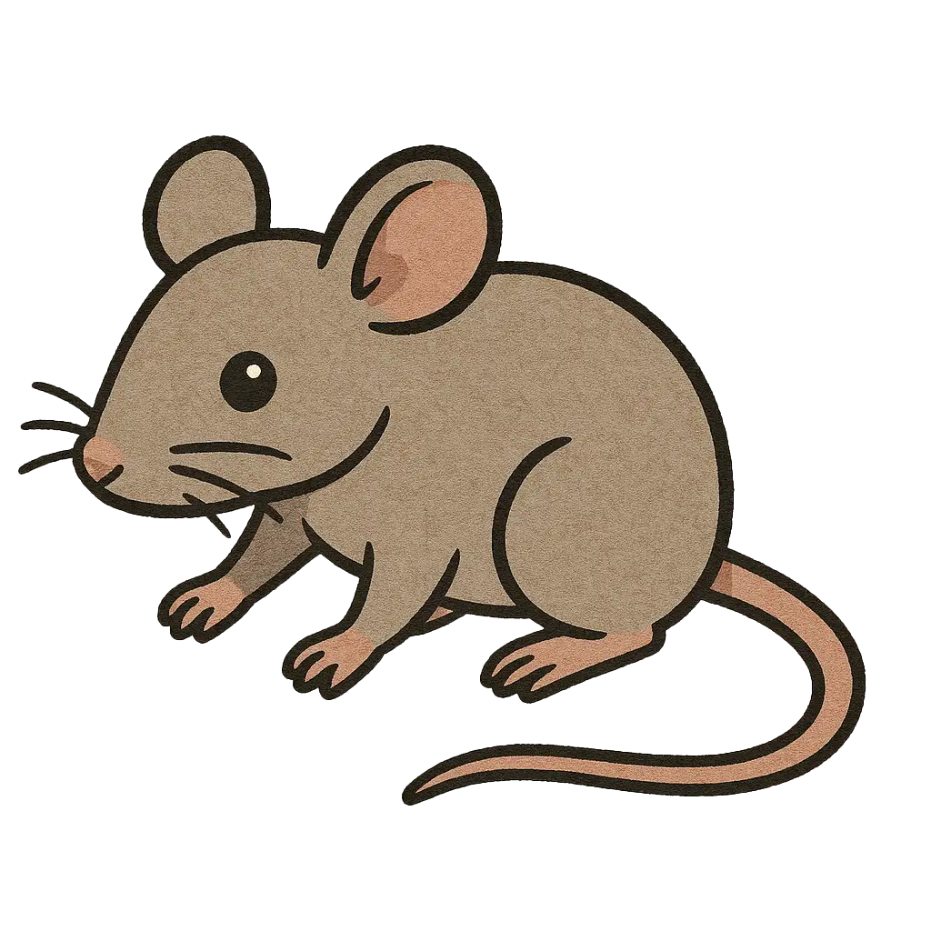 ネズミ|断熱材をボロボロにする犯人