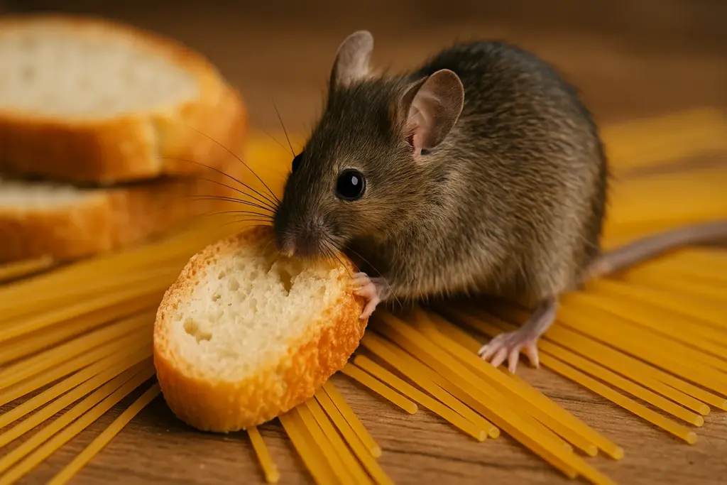 パスタ・パンなどの製粉食品