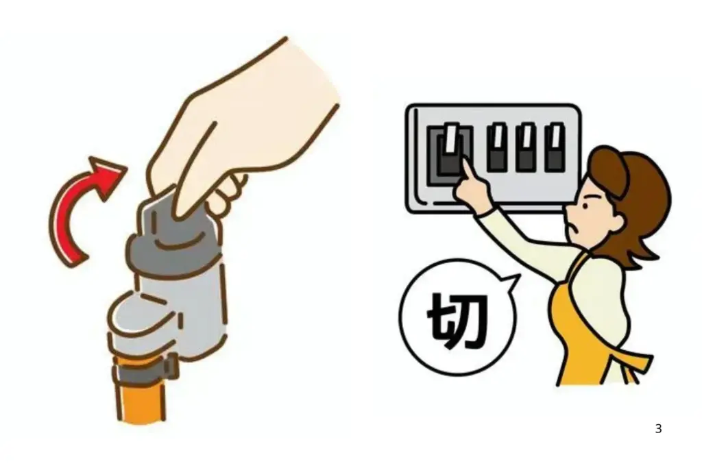 火災の防止
