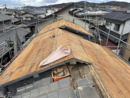 屋根