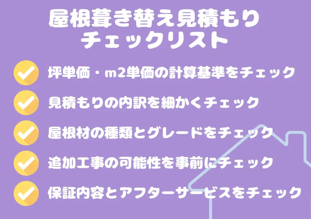 チェックリスト