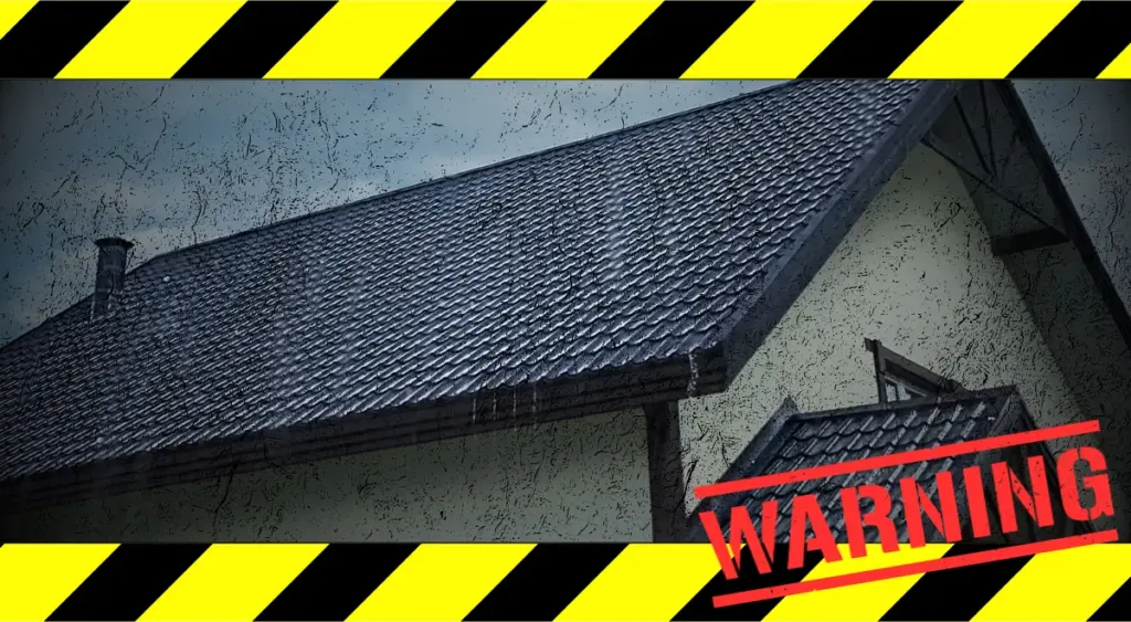 もし放置したらどうなる?屋根劣化による5つのリスク