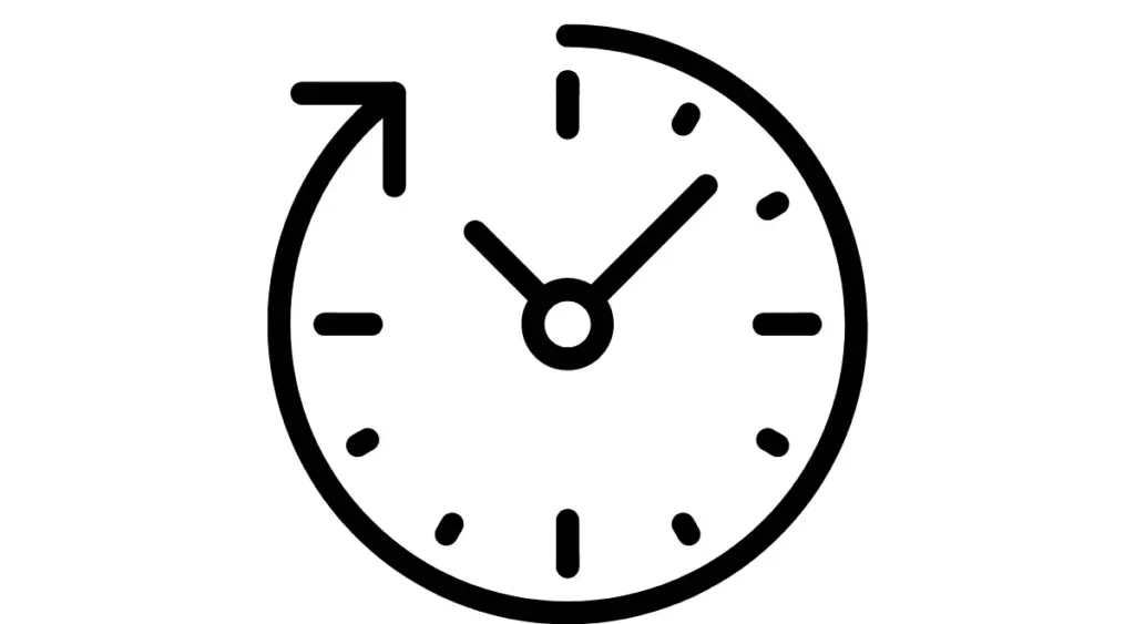 時間帯による変化
