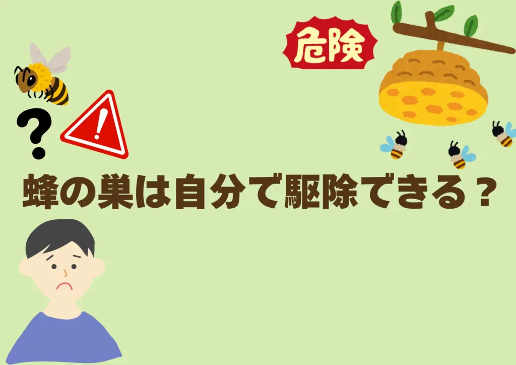 蜂
