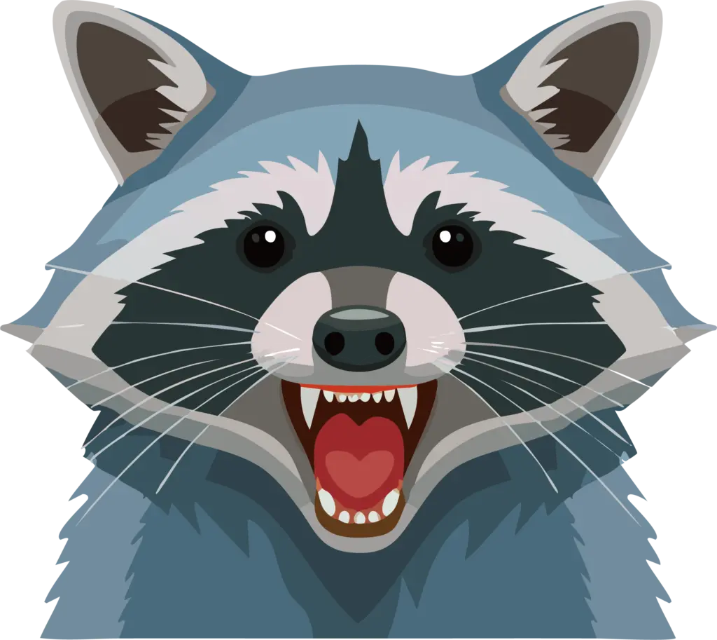 アライグマの鳴き声の特徴