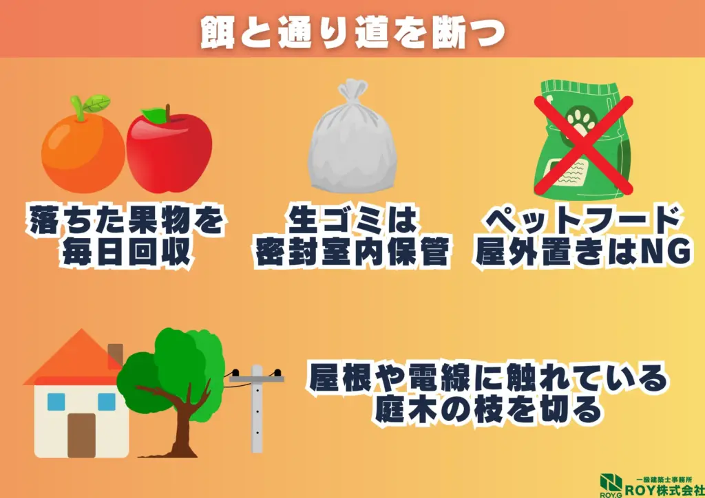 ハクビシン 感染症 対策