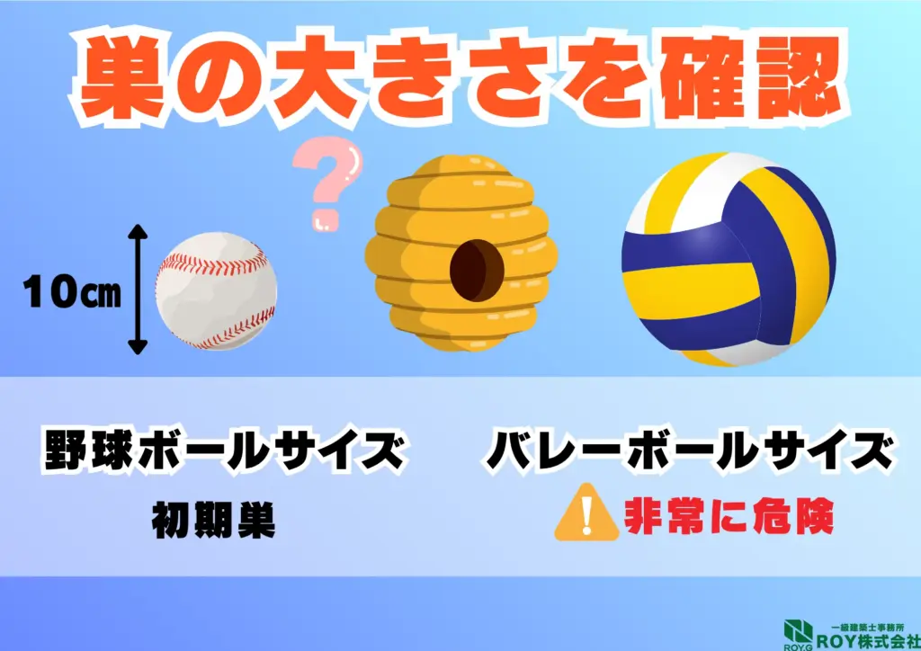 蜂　ハチ　自分でできる対策方法 手順