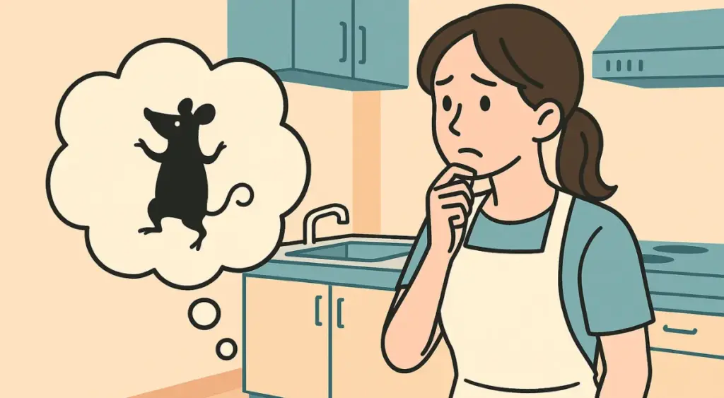 増え続けるネズミ被害、あなたの家は大丈夫ですか？