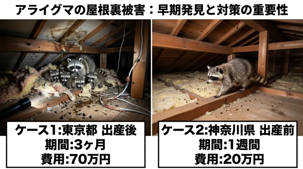 araiguma-shussan-jiki-kujo