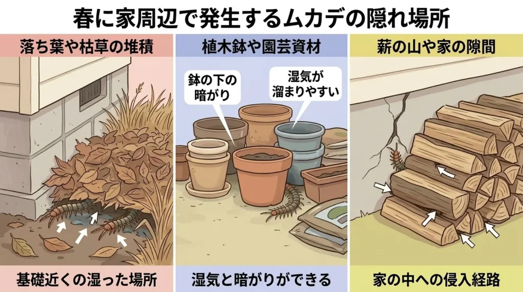 mukade-haru-tairyouhassei-taisaku