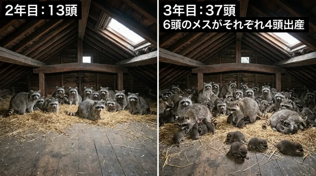 araiguma-shussan-jiki-kujo