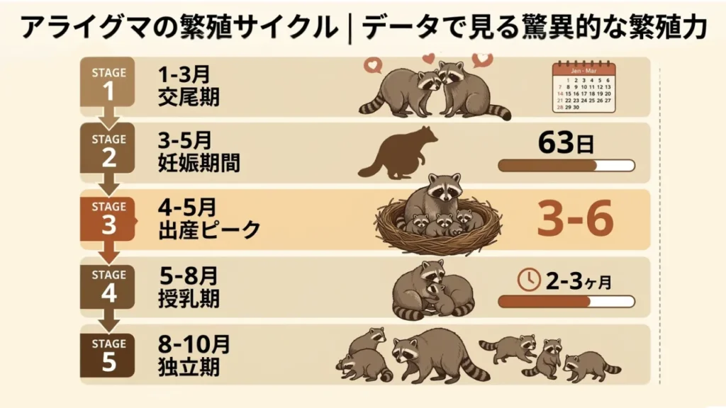 araiguma-shussan-jiki-kujo