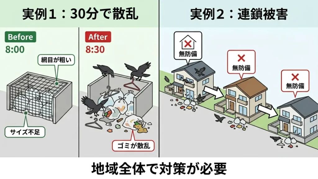 karasu-gomi-arasu-haru-taisaku

