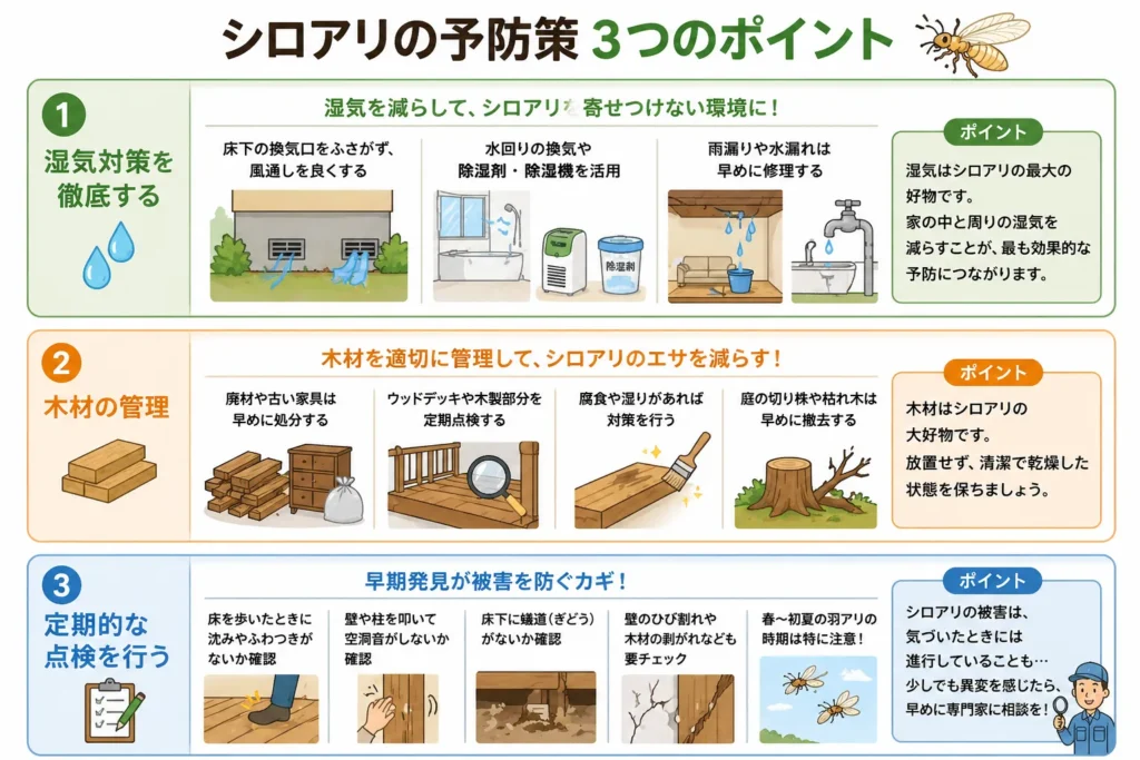 4. 長期的な予防対策