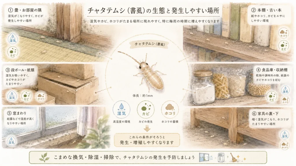 booklice-rainy-season