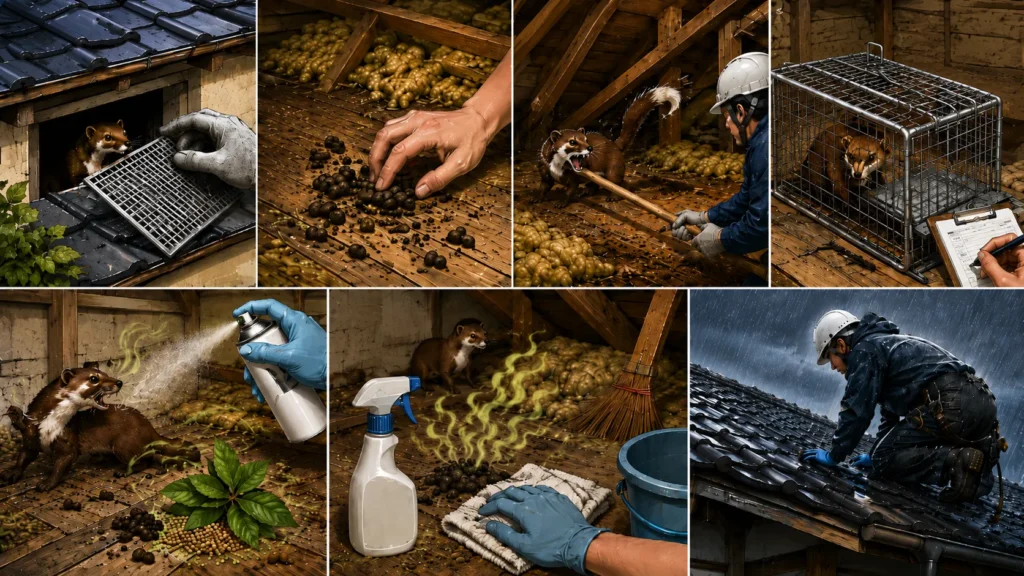 rainy-season-weasel-attic-noise-smell