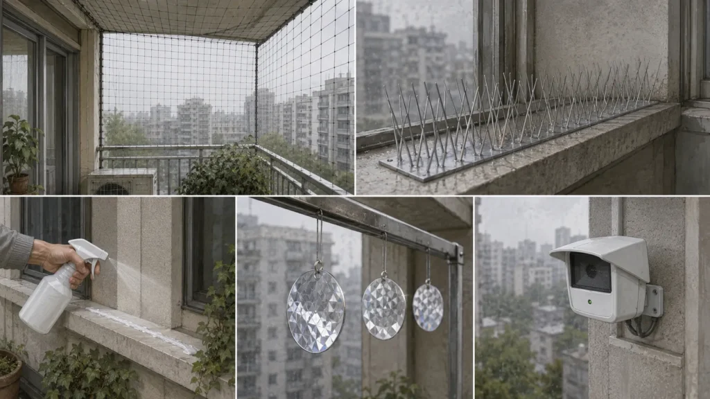 pigeon-droppings-rainy-season-damage