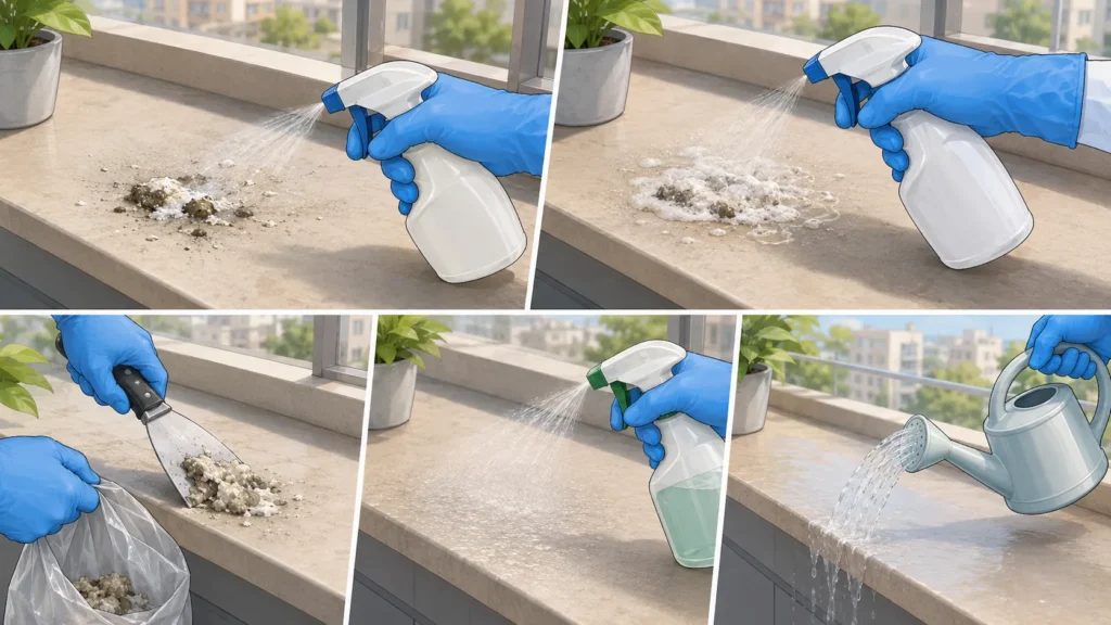 pigeon-droppings-rainy-season-damage