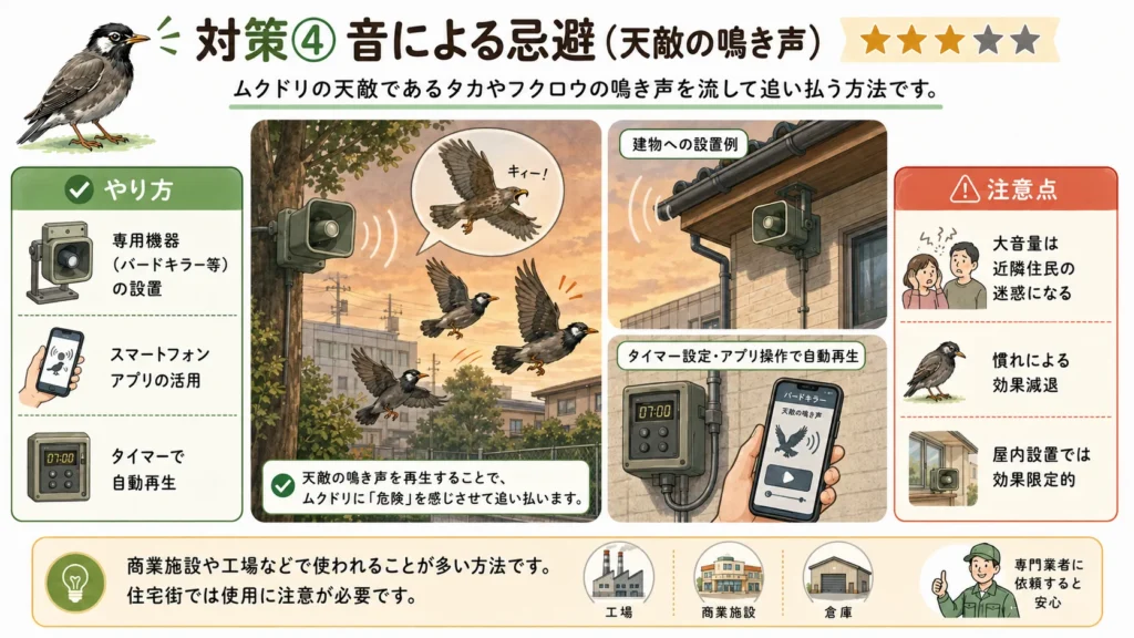 starling-evening-noise-droppings