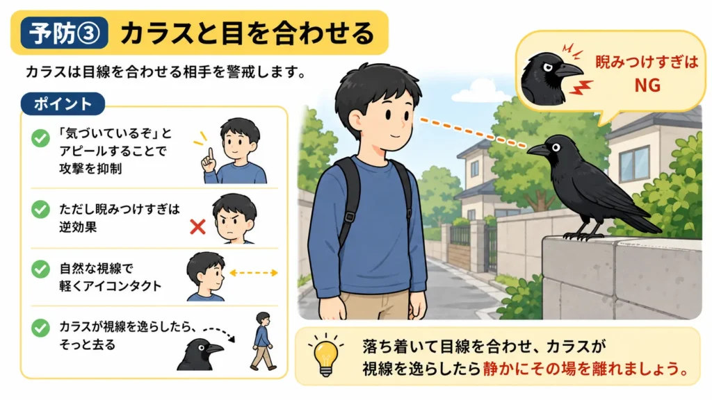 crow-summer-attack-warning-signs