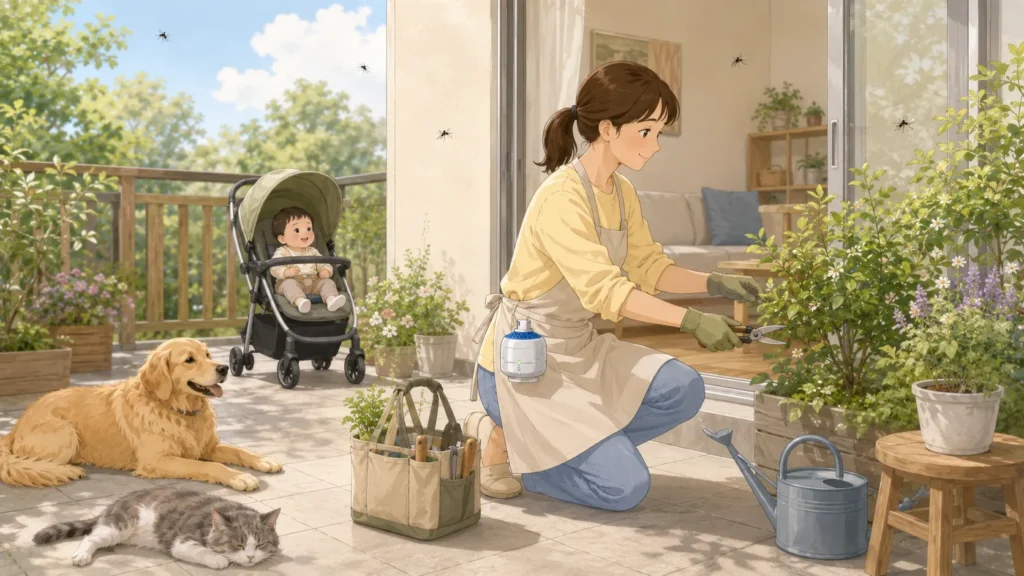 baby-pets-mosquito-control-safety