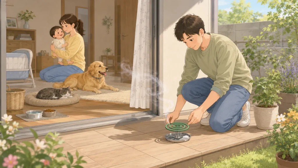 baby-pets-mosquito-control-safety