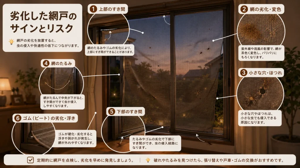 mosquito-net-gap-prevention-summe