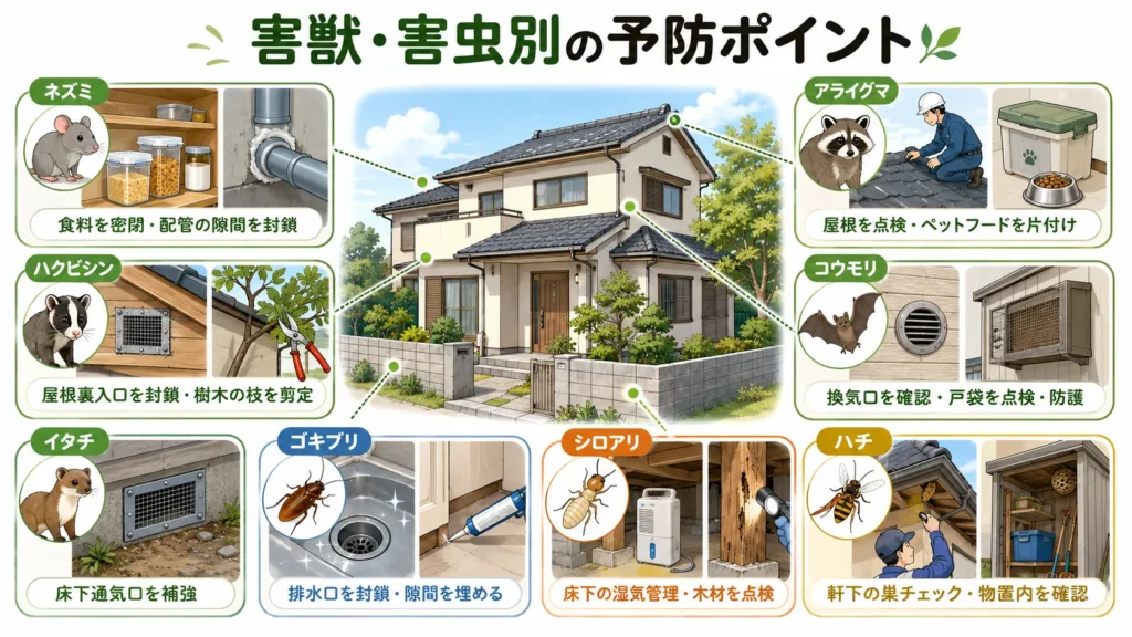 raccoon-rat-summer-vacation-checklist

