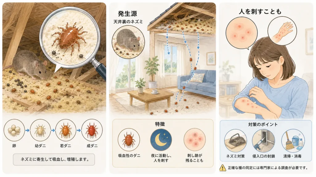 bird-nest-mites-home-control