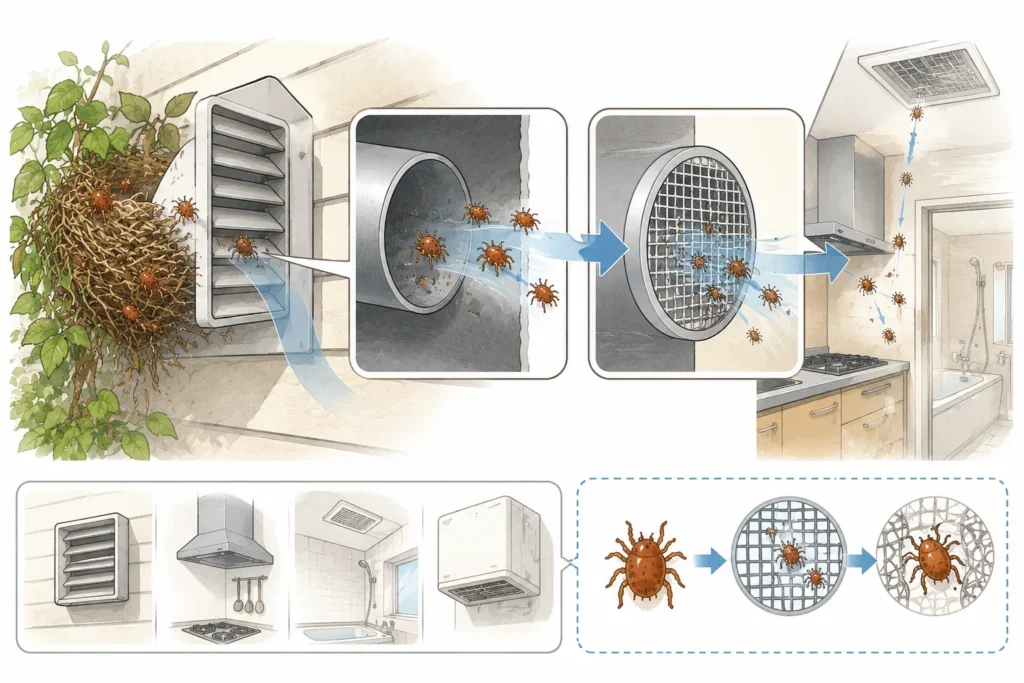 bird-nest-mites-home-control