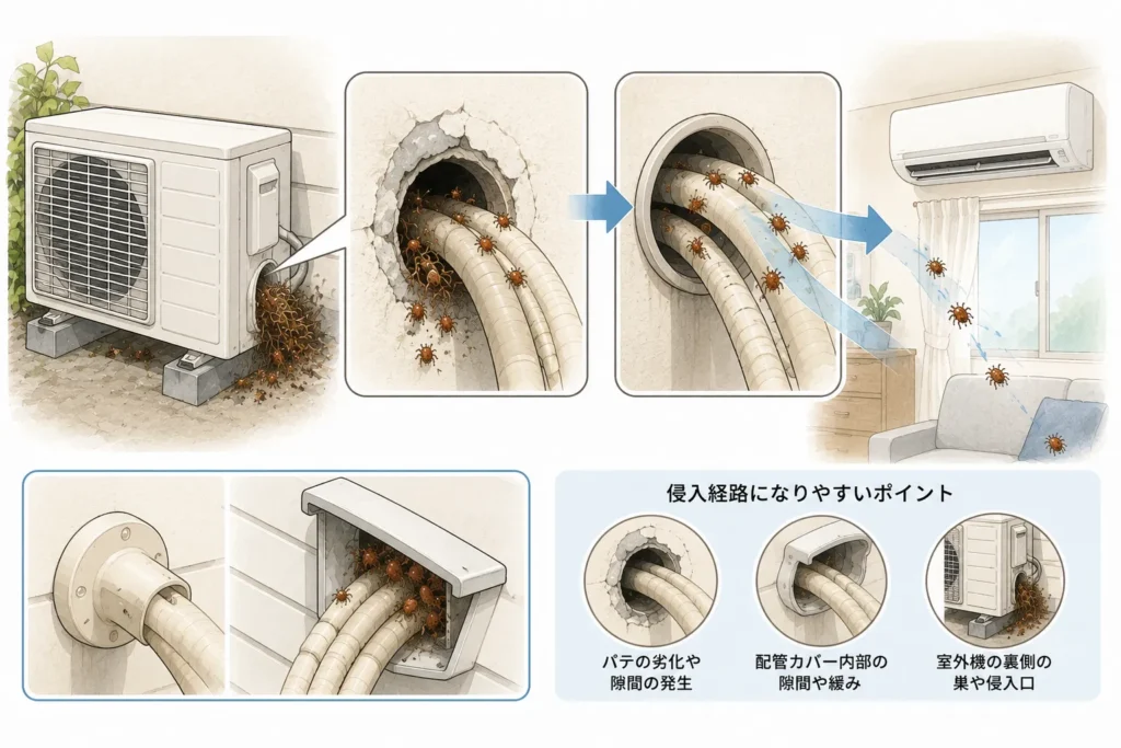 bird-nest-mites-home-control