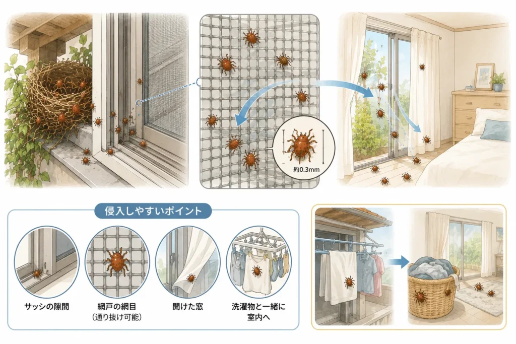 bird-nest-mites-home-control