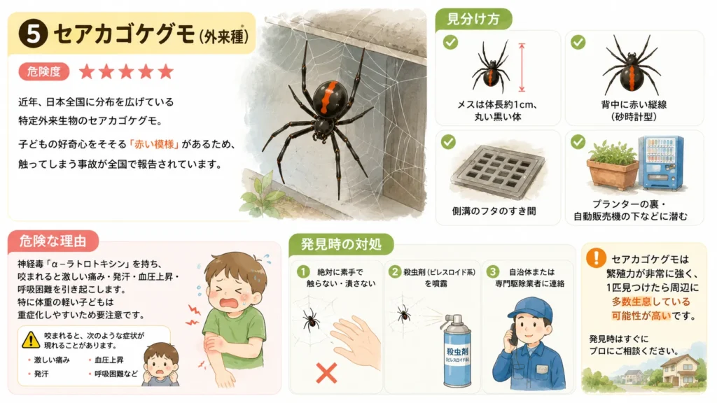 dangerous-summer-pests-for-children