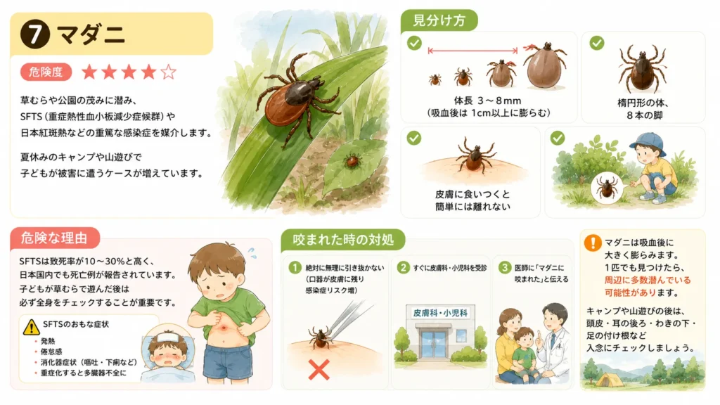 dangerous-summer-pests-for-children