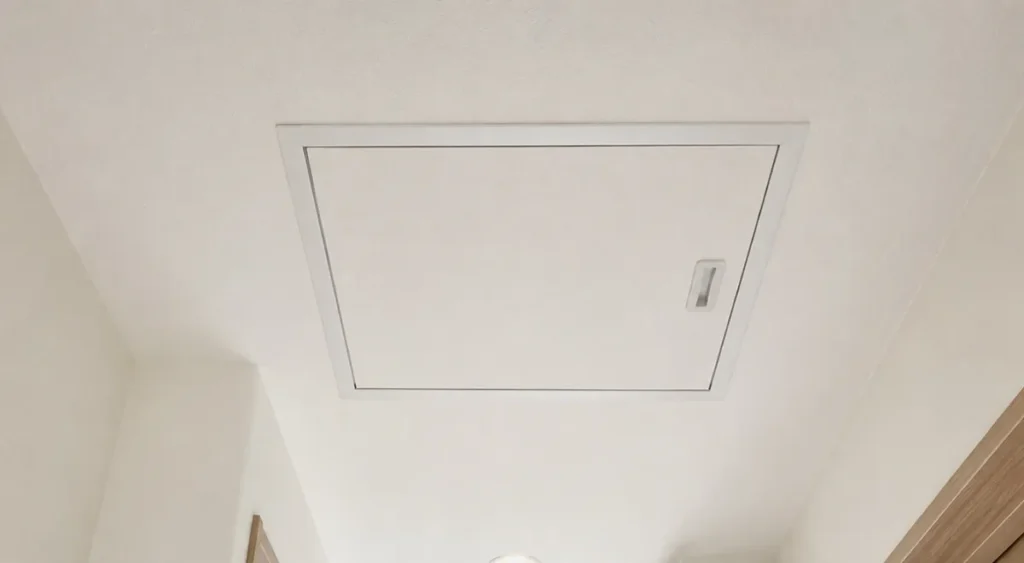 天井・小屋裏点検口