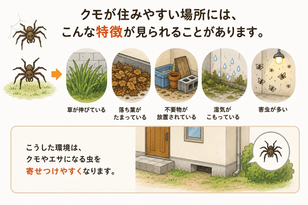 住宅周辺の環境悪化