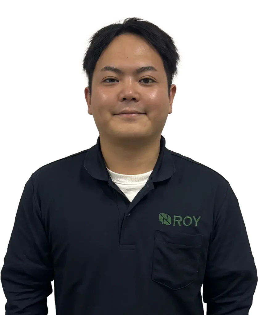 しろあり防除士 粕谷旭